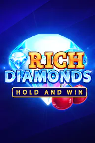 Rich Diamonds: Hold & Win
