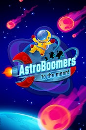 AstroBoomers: To The Moon!