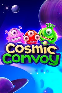 Cosmic Convoy