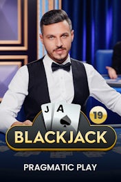 Blackjack 19 - Azure