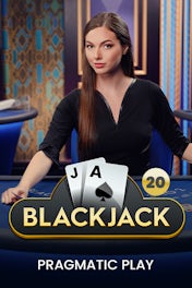 Blackjack 20 - Azure