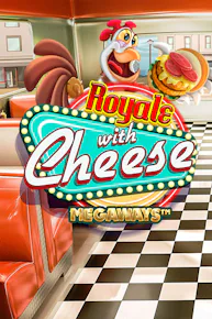 Royale with Cheese Megaways