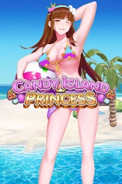 Candy Island Princess