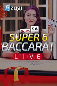 Baccarat Super 6