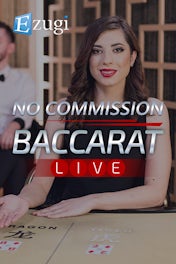No Commission Baccarat