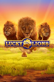 Lucky Lions: Wild Life
