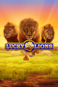Lucky Lions: Wild Life