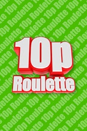10p Roulette