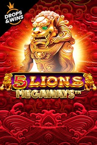 5 Lions Megaways