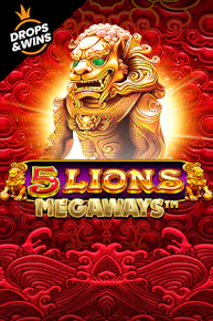 5 Lions Megaways