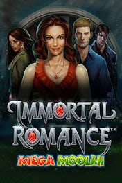 Immortal Romance Mega Moolah
