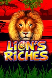 Lion's Riches