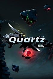 Quartz Si02