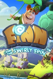 Finn and the Swirly Spin