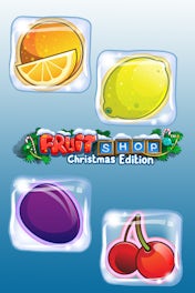 Fruit Shop Christmas Edition