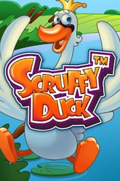 Scruffy Duck