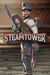 Steam Tower