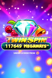 Twin Spin Megaways