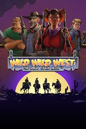 Wild Wild West: The Great Train Heist