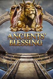 Ancients Blessing