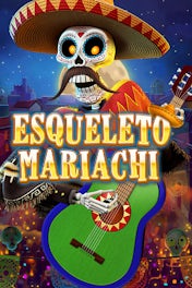 Esqueleto Mariachi