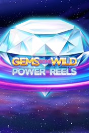 Gems Gone Wild Power Reels