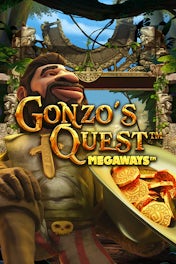 Gonzo's Quest Megaways