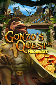 Gonzo's Quest Megaways