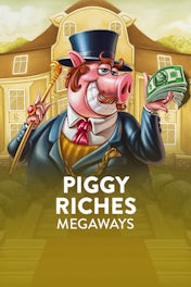 Piggy Riches Megaways
