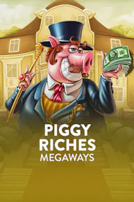 Piggy Riches Megaways