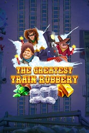 The Greatest Train Robbery