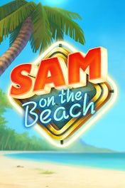 Sam on the Beach