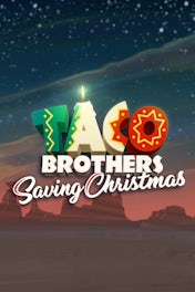 Taco Brothers Saving Christmas