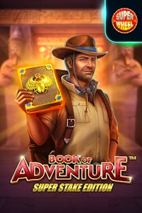 Book of Adventure Super Stake