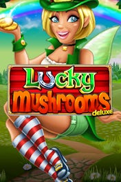 Lucky Mushrooms Quattro Deluxe