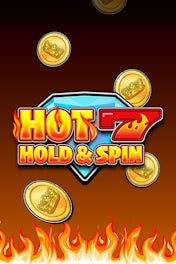 Hot 7 Hold and Spin