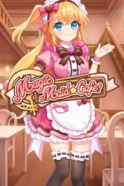 Magic Maid Cafe