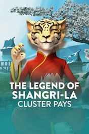 The Legend of Shangri-La: Cluster Pays