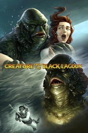 Creature From The Black Lagoon