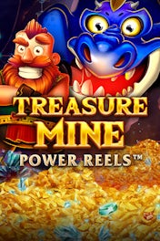 Treasure Mine Power Reels