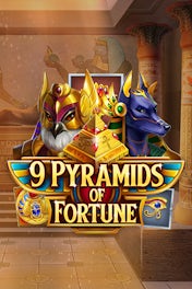 9 Pyramids of Fortune