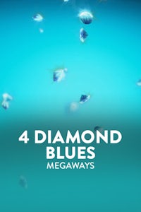 4 Diamond Blues - Megaways