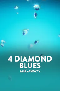 4 Diamond Blues - Megaways