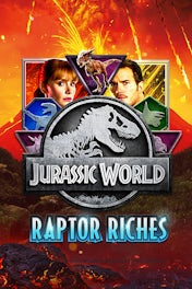 Jurassic World: Raptor Riches