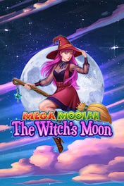 Mega Moolah: The Witch's Moon