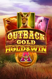 Outback Gold: Hold & Win