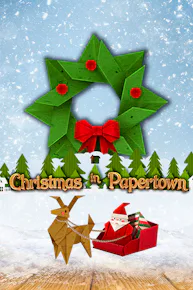 Christmas in Papertown