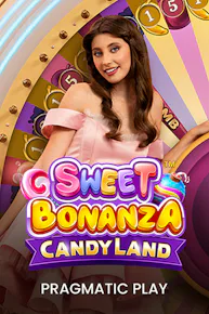 Sweet Bonanza Candyland