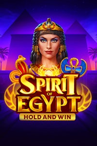 Spirit of Egypt: Hold and Win