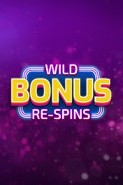 Wild Bonus Respin